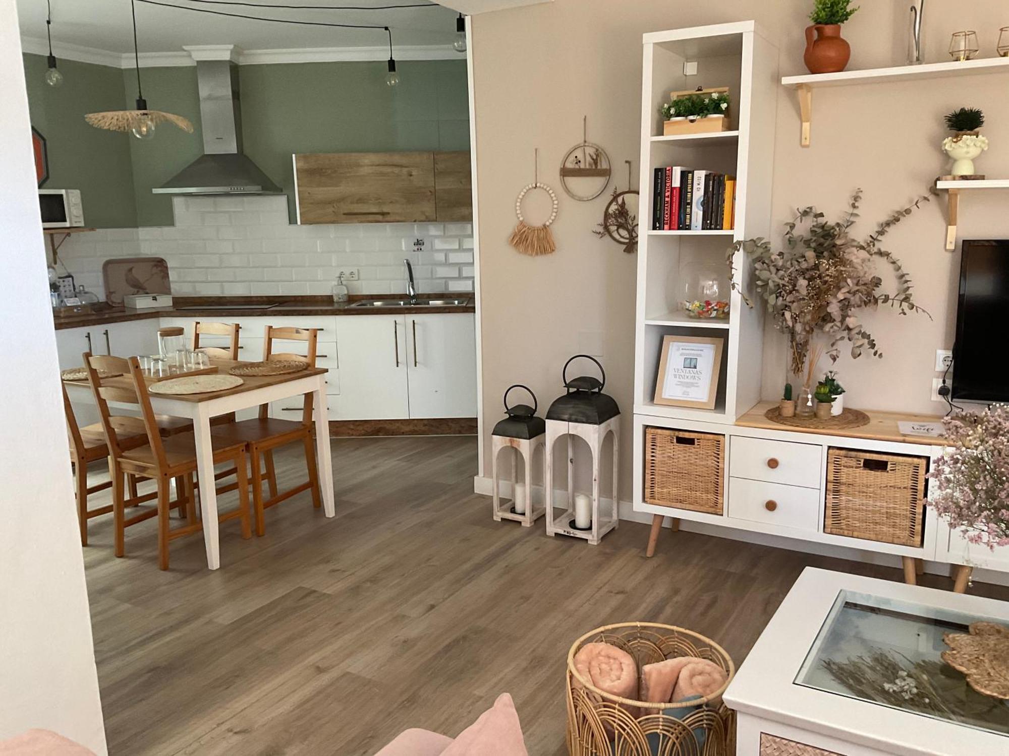 אלורה Mirasierrahome... Tu Hogar De Vacaciones! מראה חיצוני תמונה